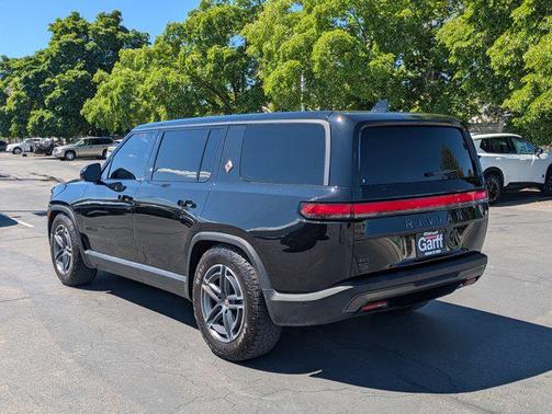 Midnight 2025 Rivian R1S Adventure