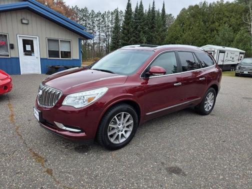 2016 Buick Enclave Leather