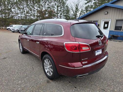 2016 Buick Enclave Leather