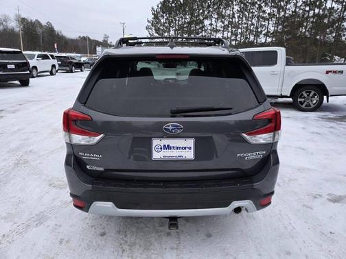 2020 Subaru Forester Touring