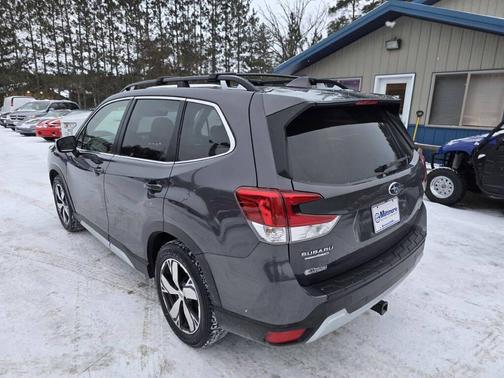 2020 Subaru Forester Touring