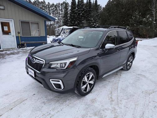 2020 Subaru Forester Touring