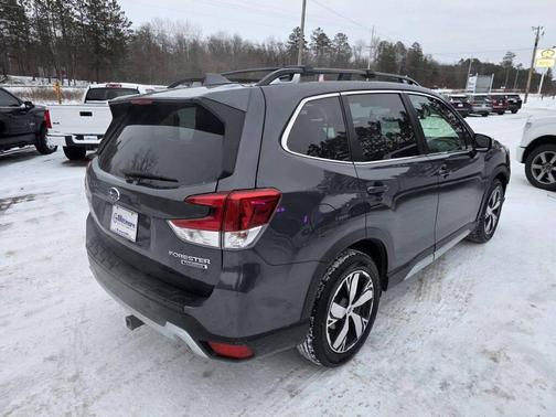 2020 Subaru Forester Touring