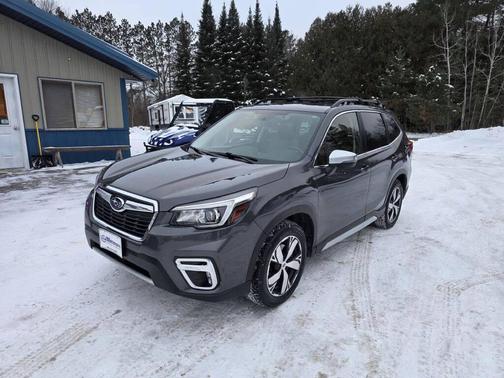 2020 Subaru Forester Touring