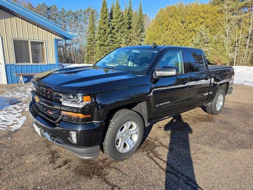 2017 Chevrolet Silverado 1500 2LT