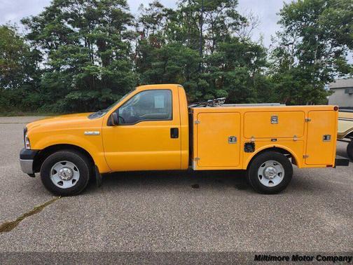 2006 Ford F-250 XLT