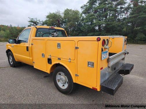 2006 Ford F-250 XLT