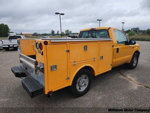2006 Ford F-250 XLT