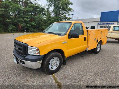 2006 Ford F-250 XLT