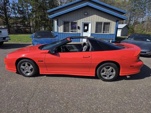 1999 Chevrolet Camaro Z28
