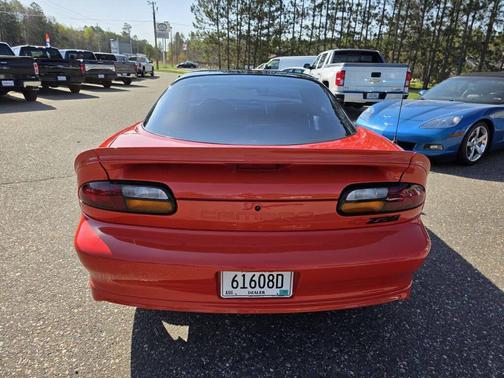 1999 Chevrolet Camaro Z28