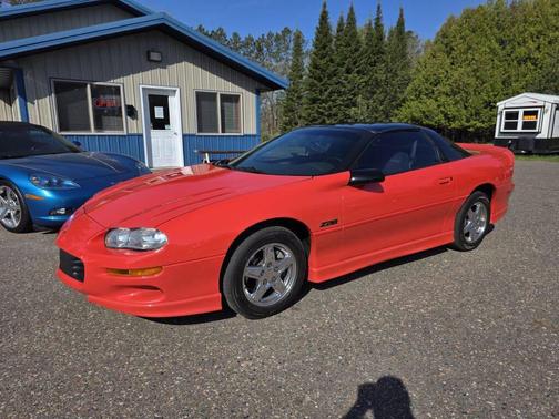 1999 Chevrolet Camaro Z28