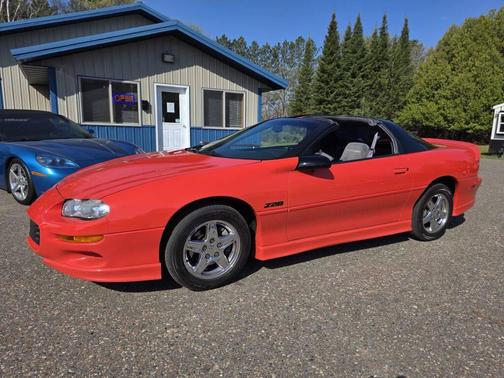 1999 Chevrolet Camaro Z28
