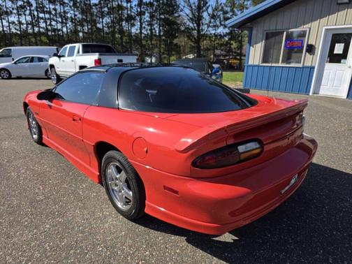 1999 Chevrolet Camaro Z28