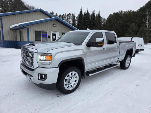 2018 GMC Sierra 2500 Denali