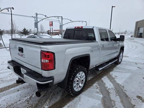 2018 GMC Sierra 2500 Denali