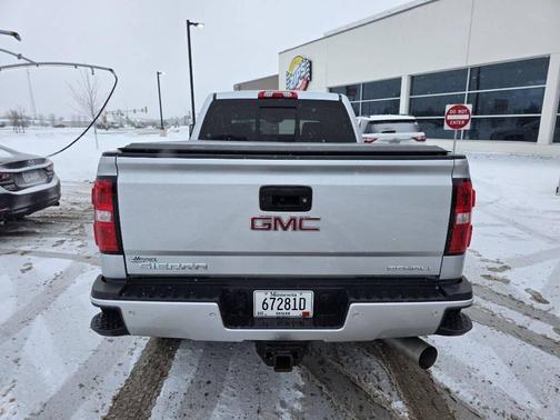 2018 GMC Sierra 2500 Denali