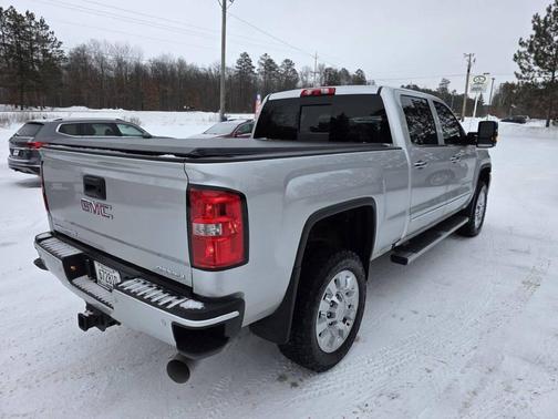 2018 GMC Sierra 2500 Denali