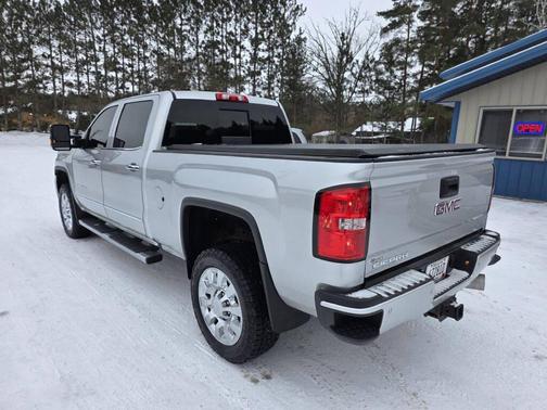 2018 GMC Sierra 2500 Denali