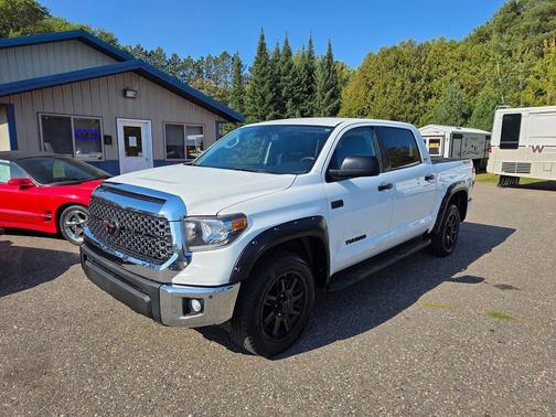2021 Toyota Tundra SR5