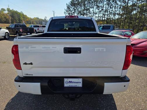 2021 Toyota Tundra SR5