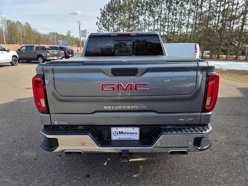 2020 GMC Sierra 1500 SLT