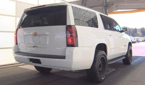 2020 Chevrolet Suburban LT