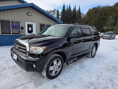 2016 Toyota Sequoia SR5