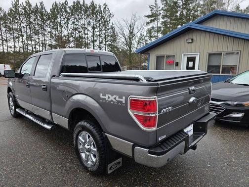 2014 Ford F-150 Limited