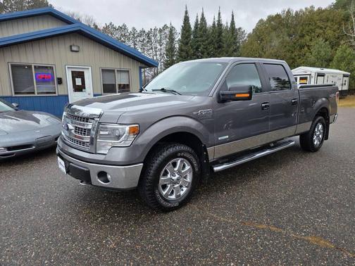 2014 Ford F-150 Limited