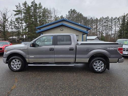 2014 Ford F-150 Limited