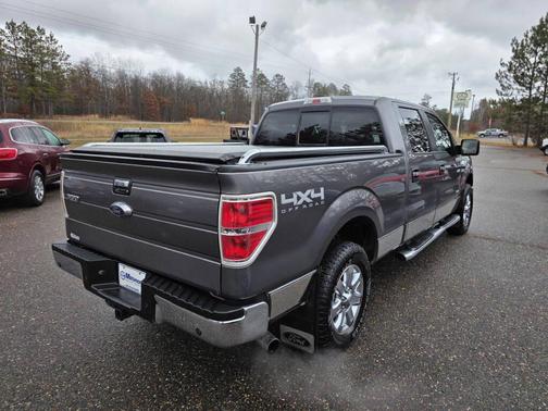 2014 Ford F-150 Limited