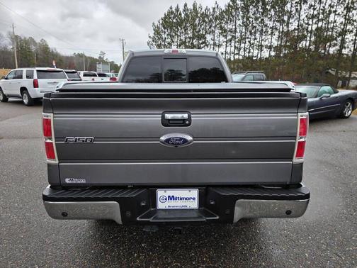 2014 Ford F-150 Limited