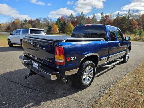 2002 Chevrolet Silverado 1500 LS Extended Cab