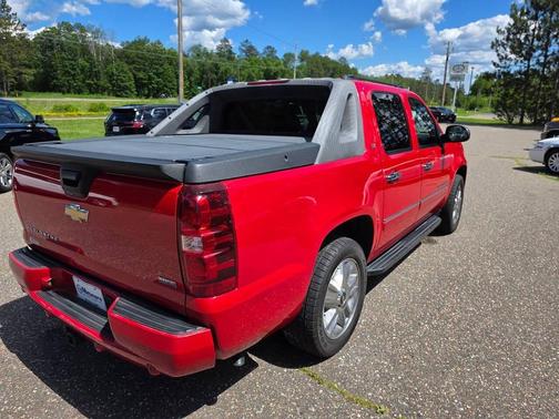 2009 Chevrolet Avalanche 1500 LTZ