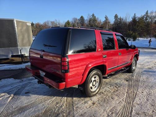 2000 Chevrolet Tahoe Z71