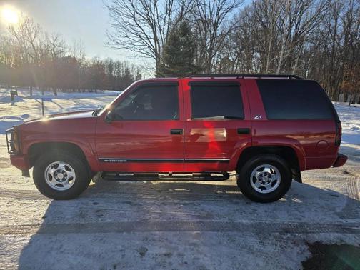 2000 Chevrolet Tahoe Z71