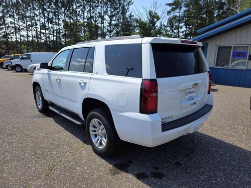 2020 Chevrolet Tahoe LT