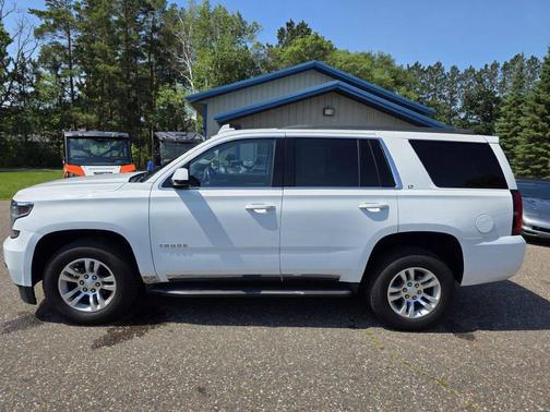 2020 Chevrolet Tahoe LT