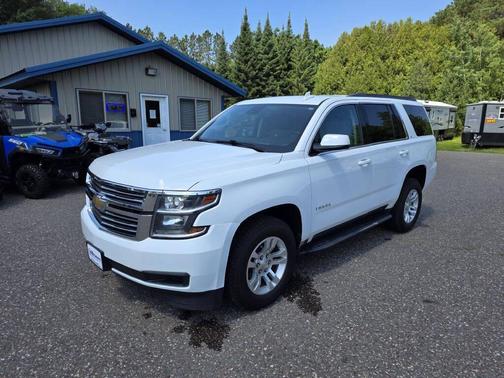 2020 Chevrolet Tahoe LT
