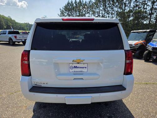 2020 Chevrolet Tahoe LT