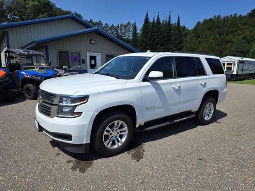 2020 Chevrolet Tahoe LT