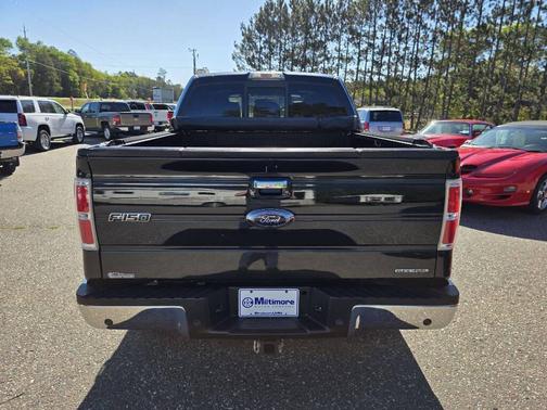 2011 Ford F-150 Lariat
