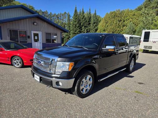 2011 Ford F-150 Lariat