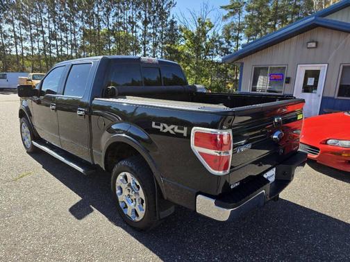 2011 Ford F-150 Lariat