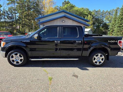 2011 Ford F-150 Lariat