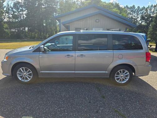 2020 Dodge Grand Caravan SXT