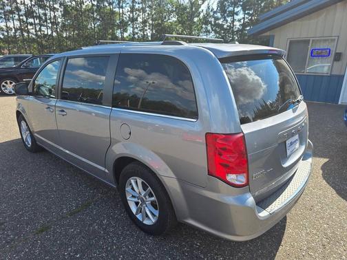 2020 Dodge Grand Caravan SXT