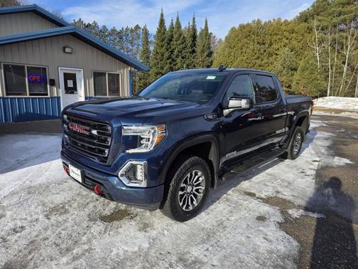 2019 GMC Sierra 1500 AT4