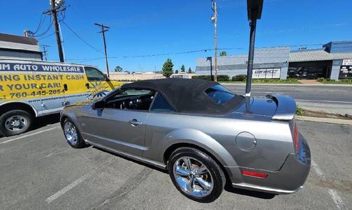 2008 Ford Mustang GT